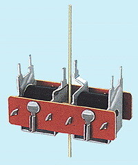 Peco Switch Machine w/Extended Pin
