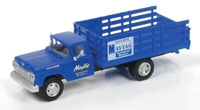 Classic Metal Works 1960 Ford Stakebed Truck - Maytag