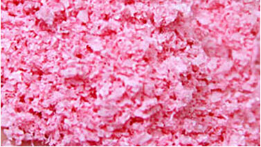 Scenic Express SuperLeaf Flowering Blossom 16oz Shaker -- Pink Petunia