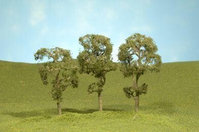 Bachmann SceneScapes - Maple Trees - 3" - 4" pkg(3)