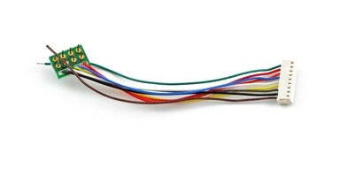 Soundtraxx 9-Pin Jst Wire Harness