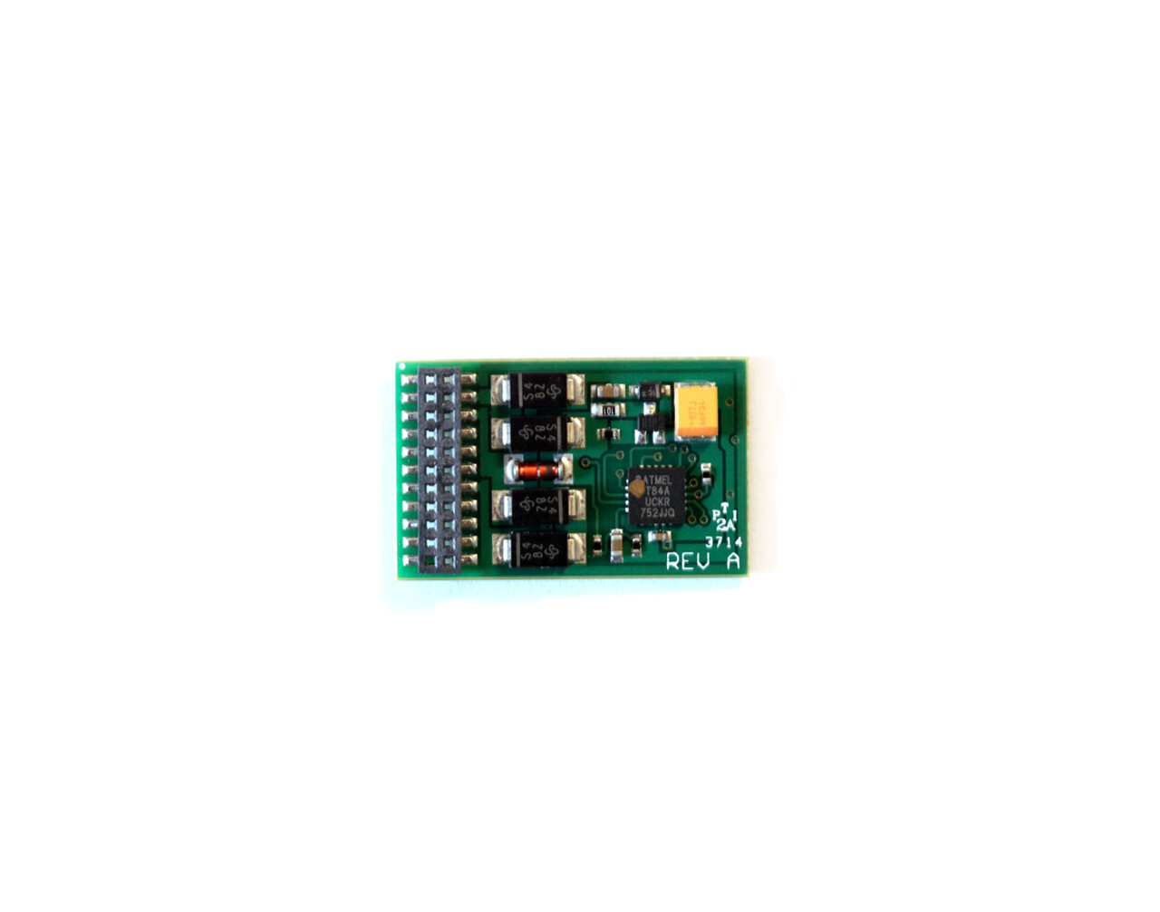 Soundtraxx Mobile Decoder (21-Pin) MC1H104P21