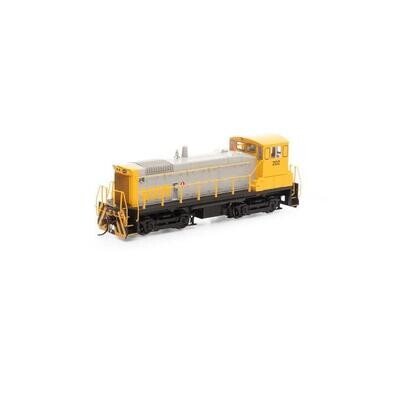 Athearn RTR HO EMD SW1000 VIA #202 with DCC &amp; Sound