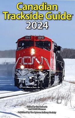 Bytown Canadian Trackside Guide 2024
