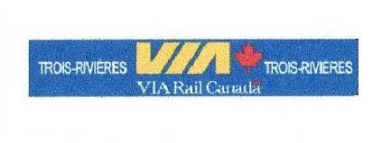 Signalisation C&amp;G HO VIA Rail Canada : Grand Nom de Gare Custom