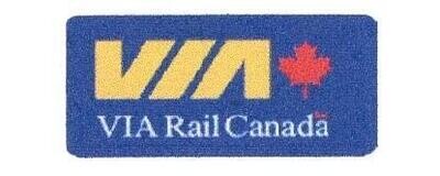 Signalisation C&G HO VIA Rail Canada