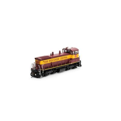 Athearn RTR HO EMD SW1500 WC #1568 with DCC &amp; Sound