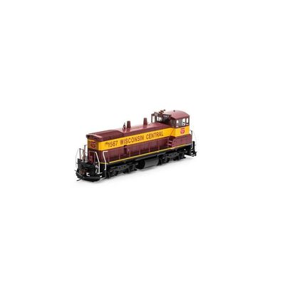 Athearn RTR HO EMD SW1500 WC #1567 with DCC &amp; Sound