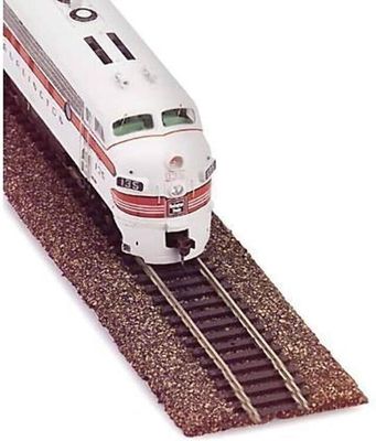 Midwest Cork Roadbed - N Scale 3&#39; 91.4cm Section - Single