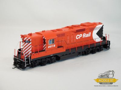 Walthers Proto HO EMD GP9 - LokSound DCC &amp; Sound - CP Rail #8616