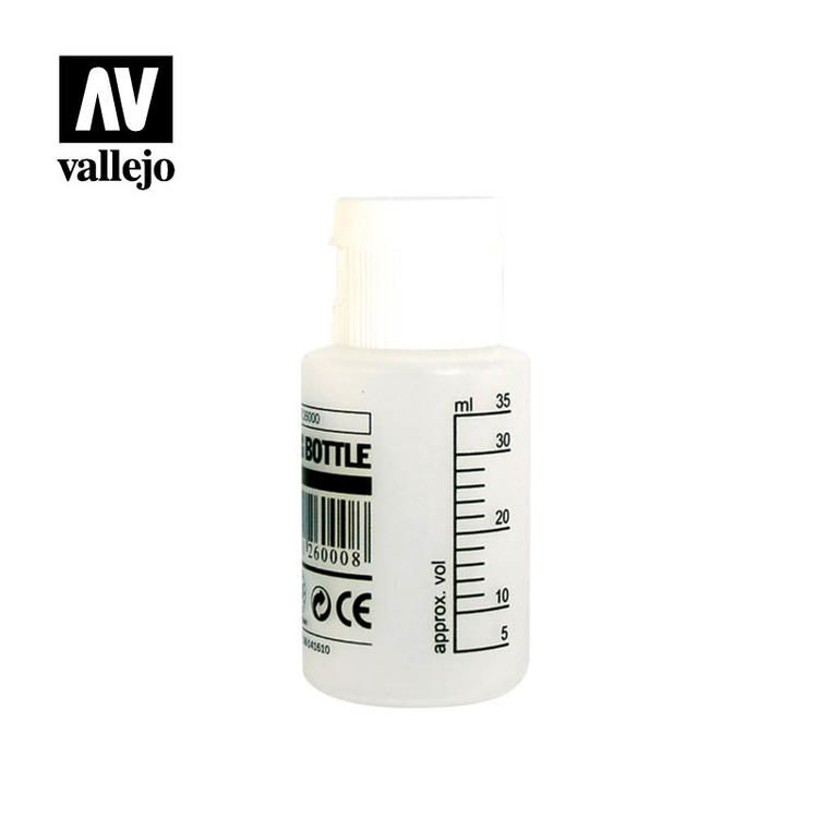 Vallejo Mixing Bottle 35ml.