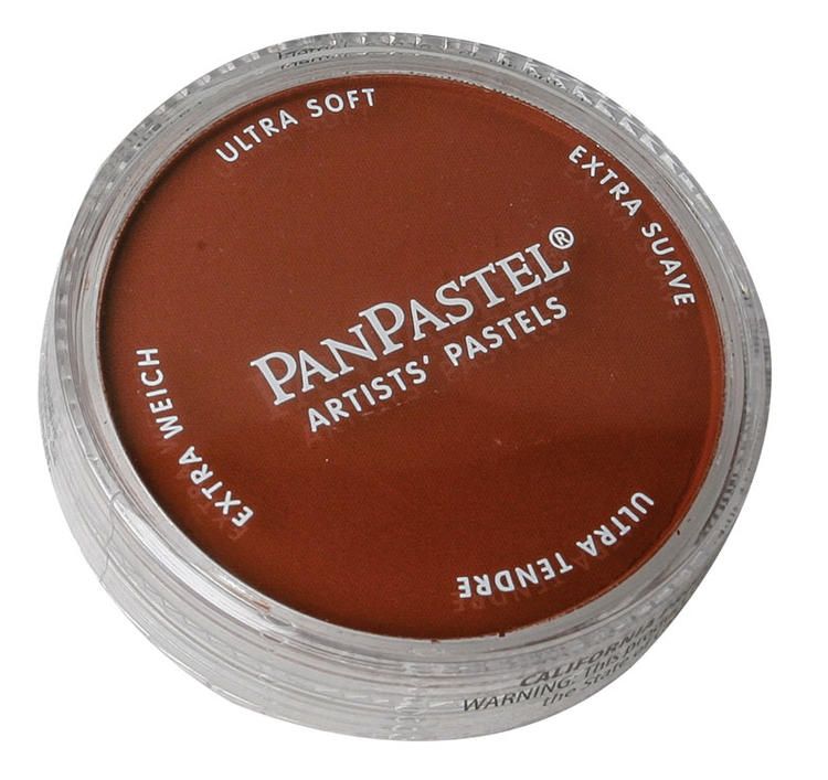 Panpastel Color Powder - Red Iron Oxide Shade