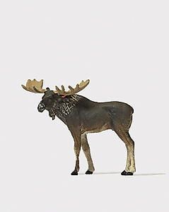 Preiser HO Animal - Moose