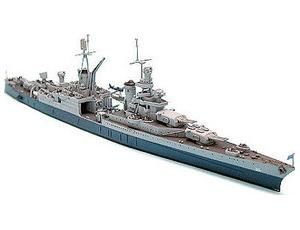 Tamiya 1/700 USS Indianapolis