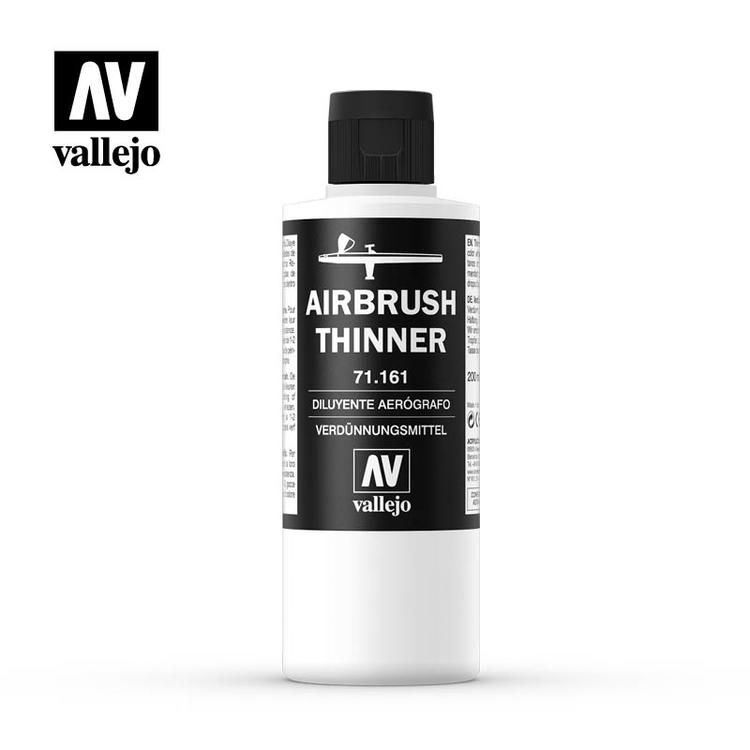 Vallejo Airbrush Thinner for Model Air &amp; Game Air 200ml.