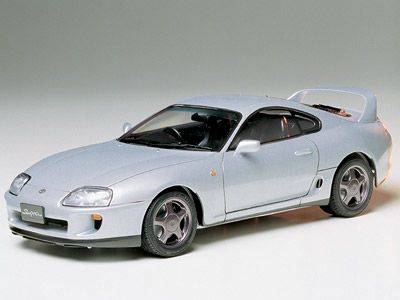 Tamiya 1/24 Toyota Supra