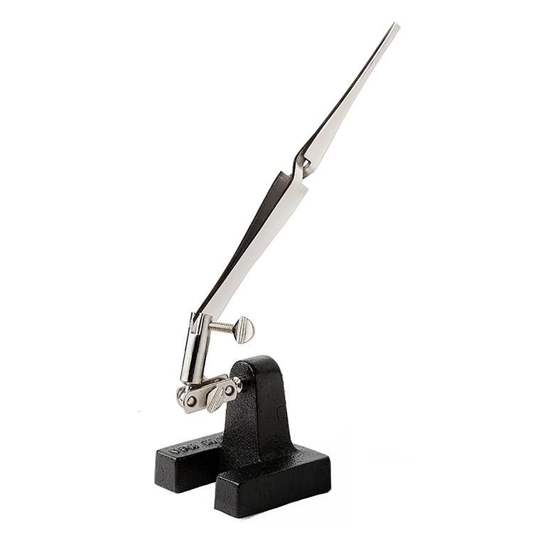 Excel Third Hand Stand with Reverse Opening Tweezers