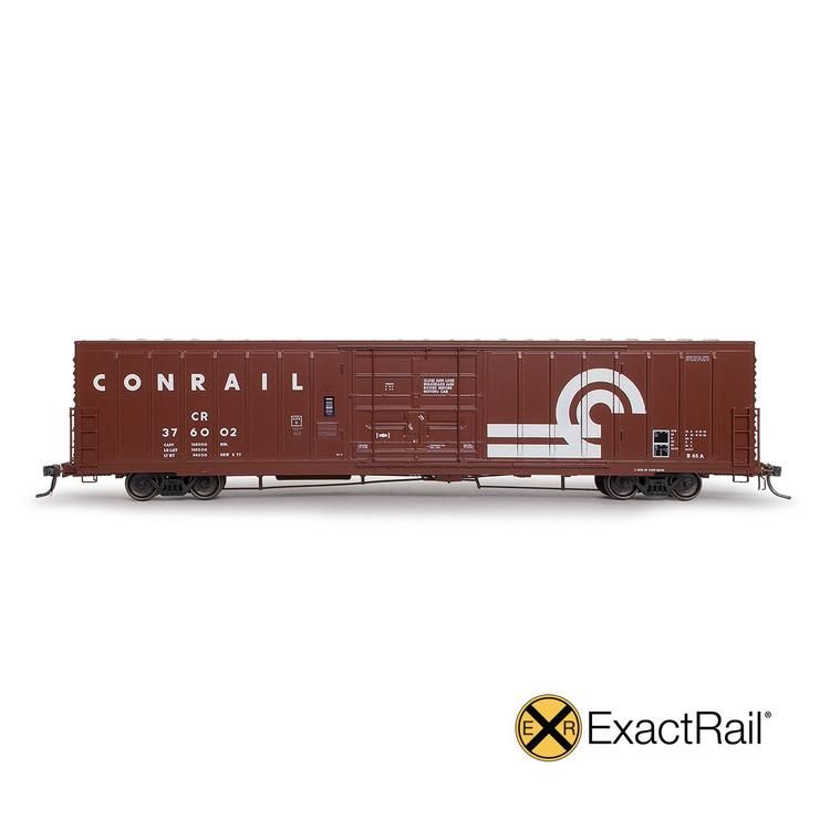 ExactRail Platinum HO PC&amp;F Beer Car, Conrail - CR #376002