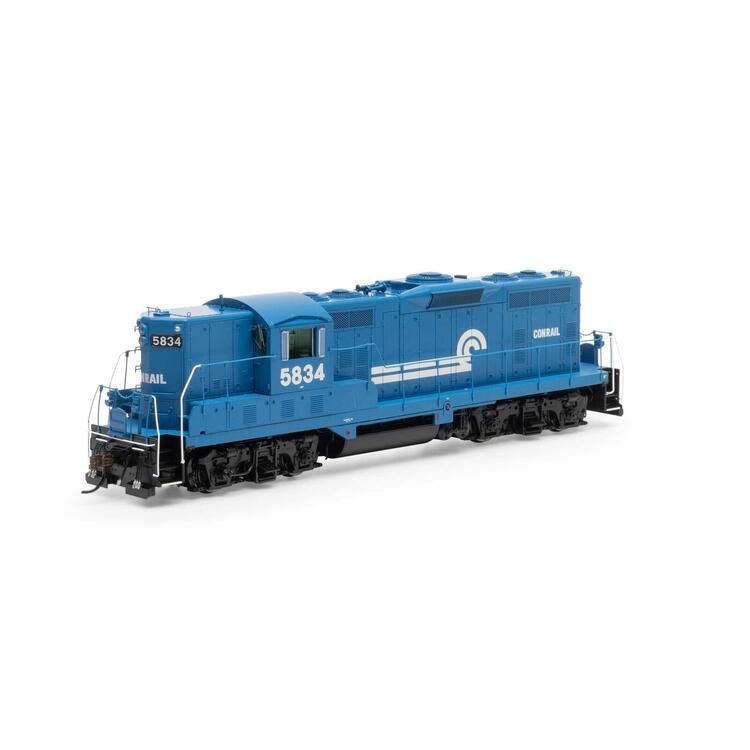 Athearn Genesis HO EMD GP7,DCC Ready, Conrail : #5834