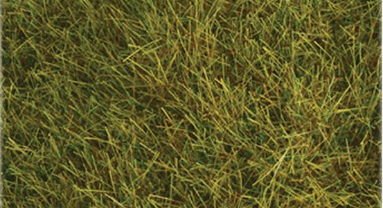 Heki Wild Grass Pad - 11 x 5-1/2&quot; - Pasture Green