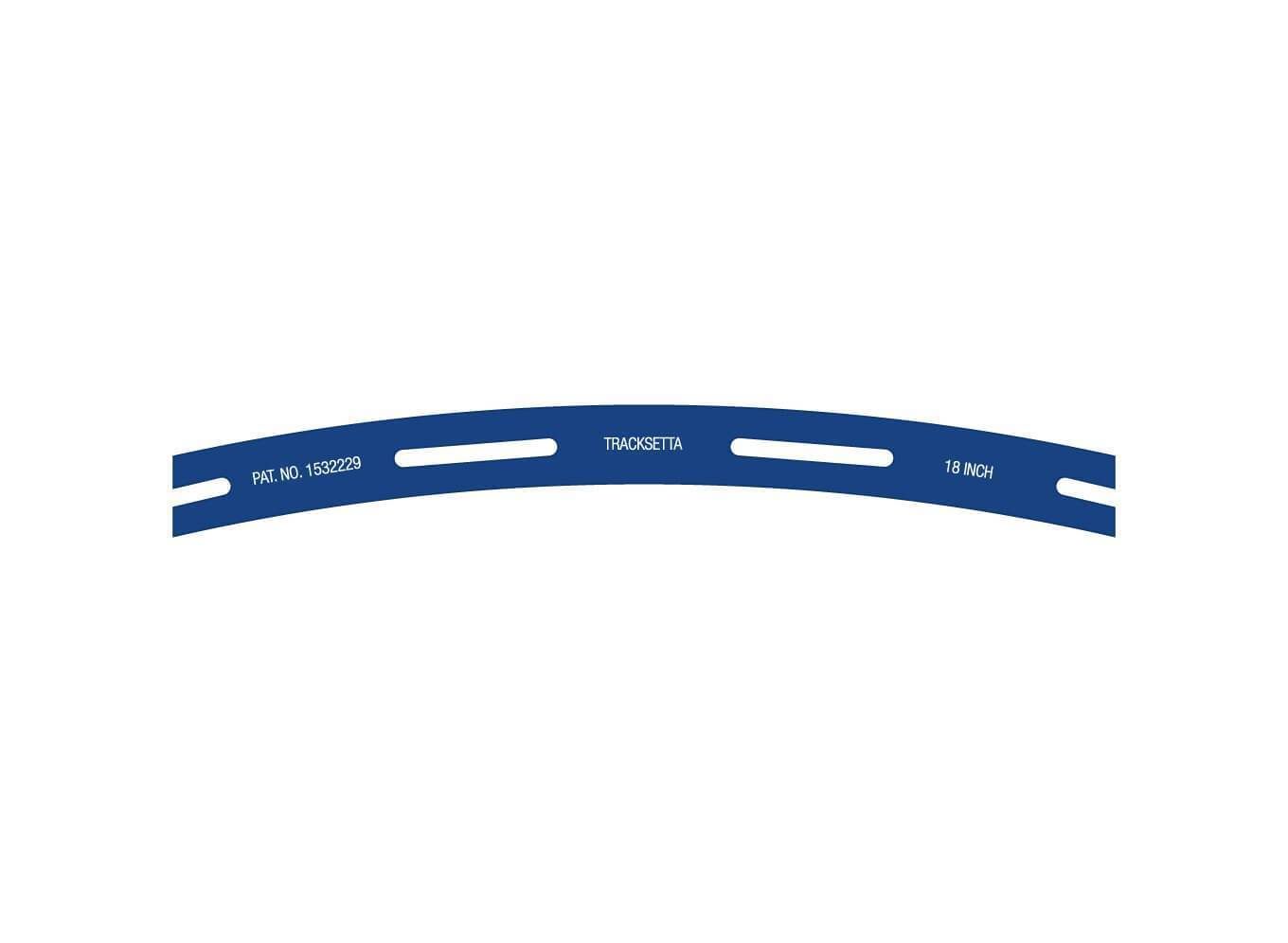 Peco HO Tracksetta 18&quot; Radius