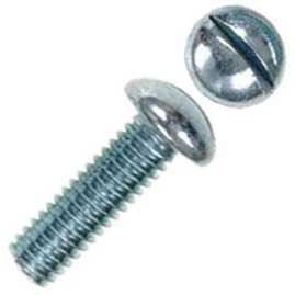 Kadee #1648 Stainless Steel Screws 0-80 x 3/8&quot; pkg(12)