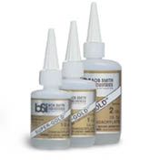 BSI Super-Gold Glue Thin Odorless 1/2oz (Blanc)