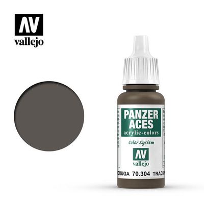 Vallejo Panzer Aces Track Primer 17ml.