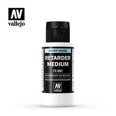 Vallejo Drying Retarder Medium 60ml.