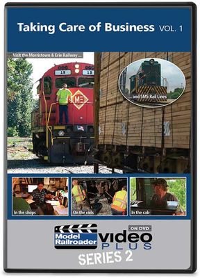 Kalmbach DVD Taking Care of Business Vol.1 - 75 Minutes