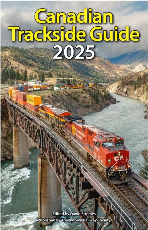 Bytown Canadian Trackside Guide 2025
