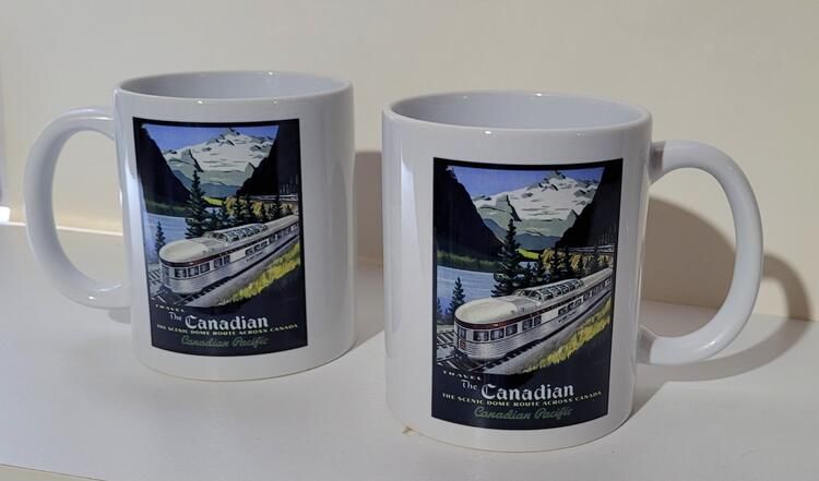 Coffee Mug The Canadian 11oz