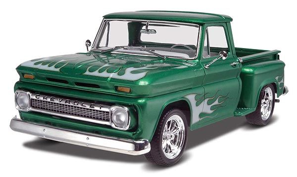 Revell 1/25 &#39;65 Chevy Stepside Pickup SL2