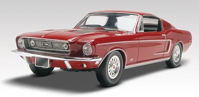 Revell 1/25 &#39;68 Mustang GT 2n1 SL2