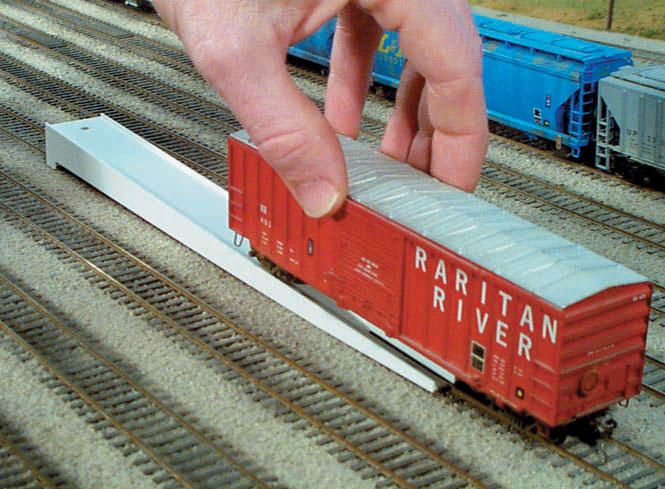 Rix Product Rail-It HO