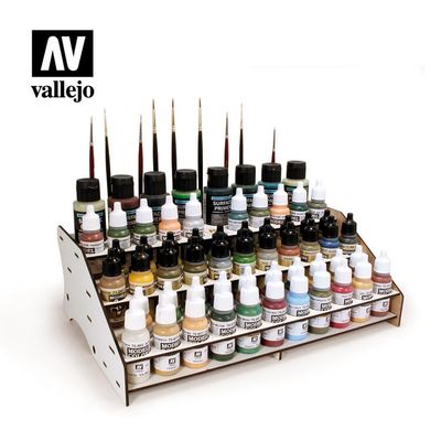Vallejo Model Paint Stand - Front Module
