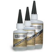 BSI Super-Gold+ Glue Gap Filling Odorless 1/2oz (Noir)