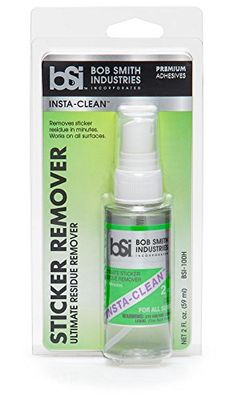 BSI Insta-Clean Sticker Remover