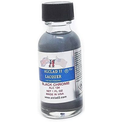 Alclad II Lacquer Chrome