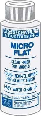 Microscale Micro Coat - 1oz  29.6mL - Flat