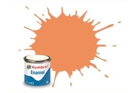 Humbrol Matt Flesh 61 - Enamel - (14ml)