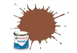 Humbrol Matt Brick Red 70 - Enamel - (14ml)