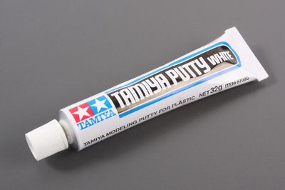 Tamiya Putty White 32g.