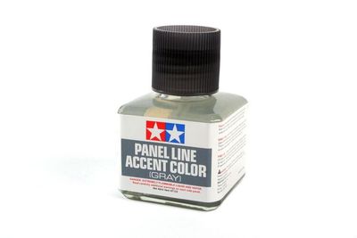 Tamiya Panel Accent - Gray 40ml.