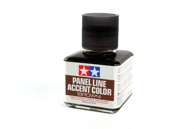 Tamiya Panel Accent - Brown 40ml.