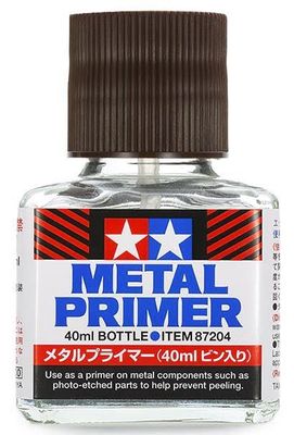 Tamiya Bottled Metal Primer 40ml.