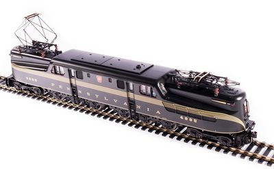 Broadway Limited Imports HO USRA GG1 Electric - Paragon3 Sound/DC/DCC - PRR : #4933