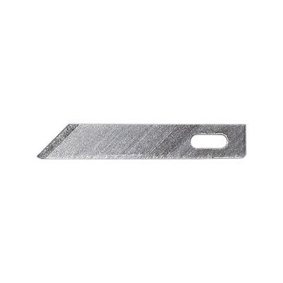 Excel #5 Angled Chisel Blade 5pcs.