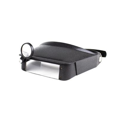 Excel Deluxe Headband Magnivisor - Black