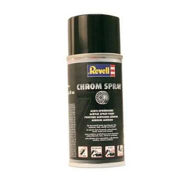 Revell Germany Chrome Spray 150ml.